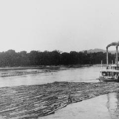 Mountain Belle (Packet/Rafter/Towboat, 1869-1904)