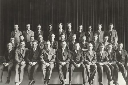 Young Men's Christian Association, 1928-1929