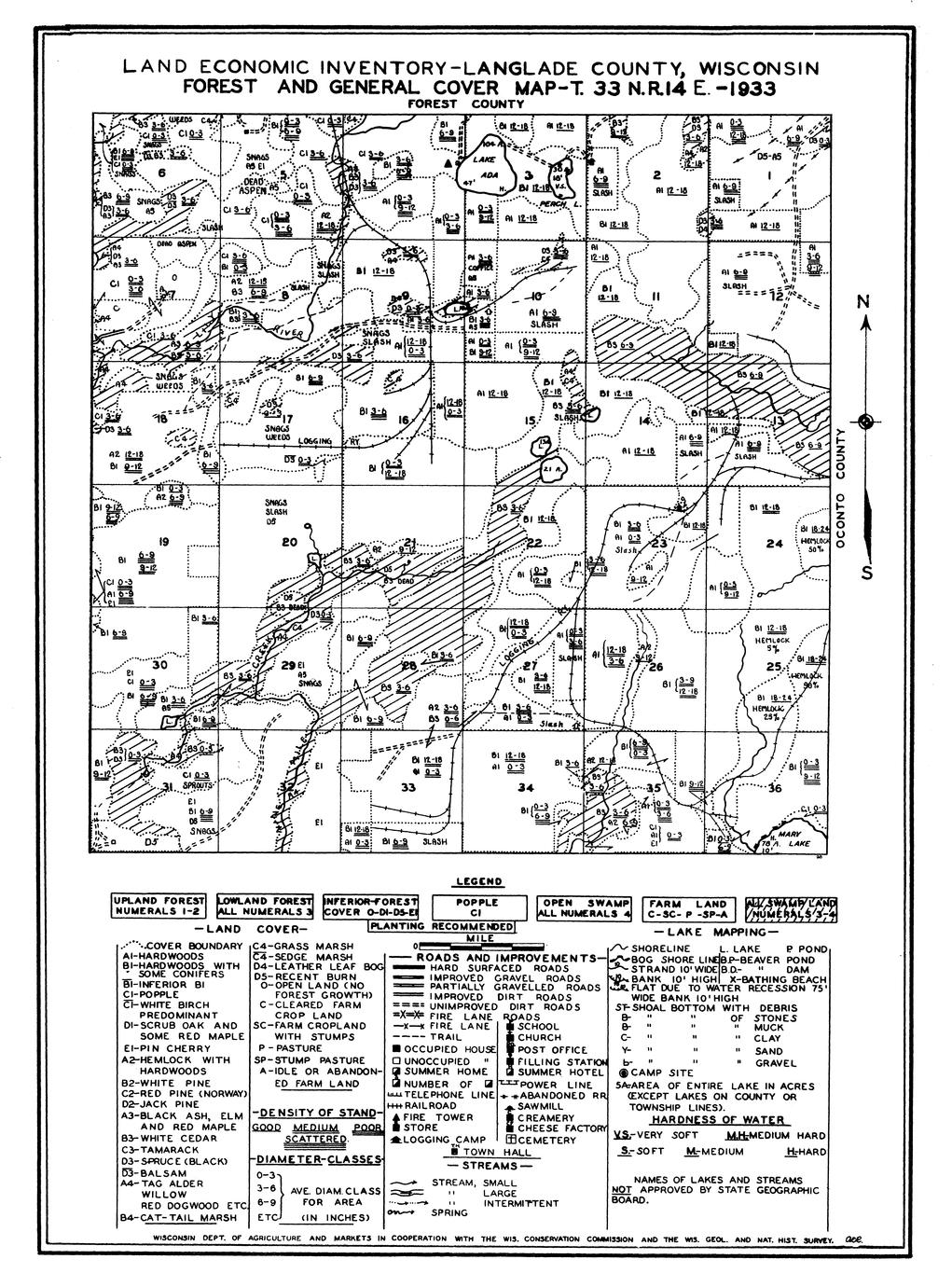 ‎Langlade County UWDC UWMadison Libraries