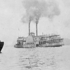 Corona (Excursion boat, 1914-1916)