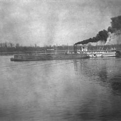 Wash Honshell (Towboat, 1892-1913)