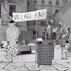 Village Fair on Union Terrace