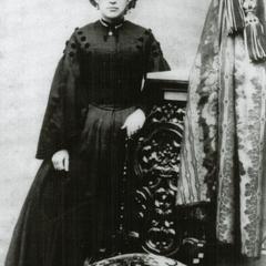 Mary Burmahln Belitz Tuerpe