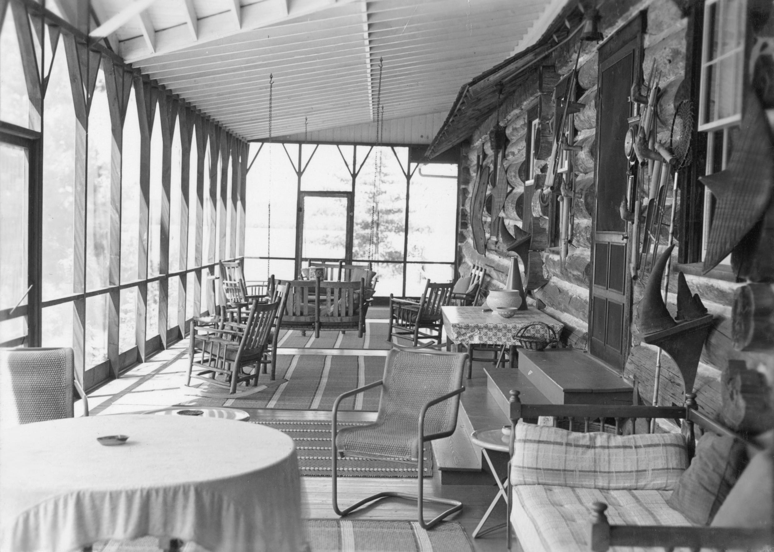 Coleman Lake Club - UWDC - UW-Madison Libraries