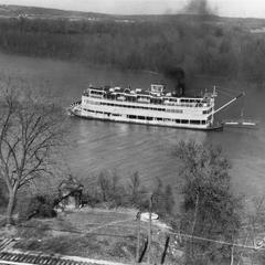 Idlewild (Packet/Excursion boat, 1914-1948)
