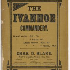 Ivanhoe Commandery grand march