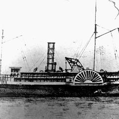 General Bragg (Gunboat/Ram, 1861-1865)