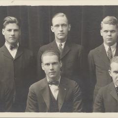 Men's Union Board 1922-1923