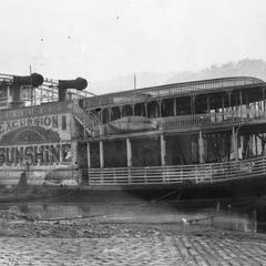 Sunshine (Excursion boat/Ferry, 1888-1923)
