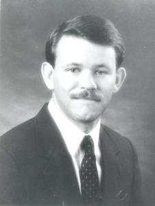 Michael J. Sekelsky, 1980 Music graduate in Percussion