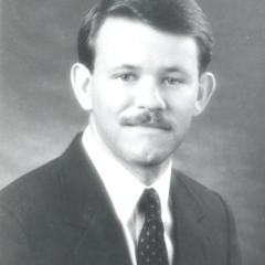Michael J. Sekelsky, 1980 Music graduate in Percussion