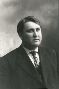 Portrait of Edwin J. Roth