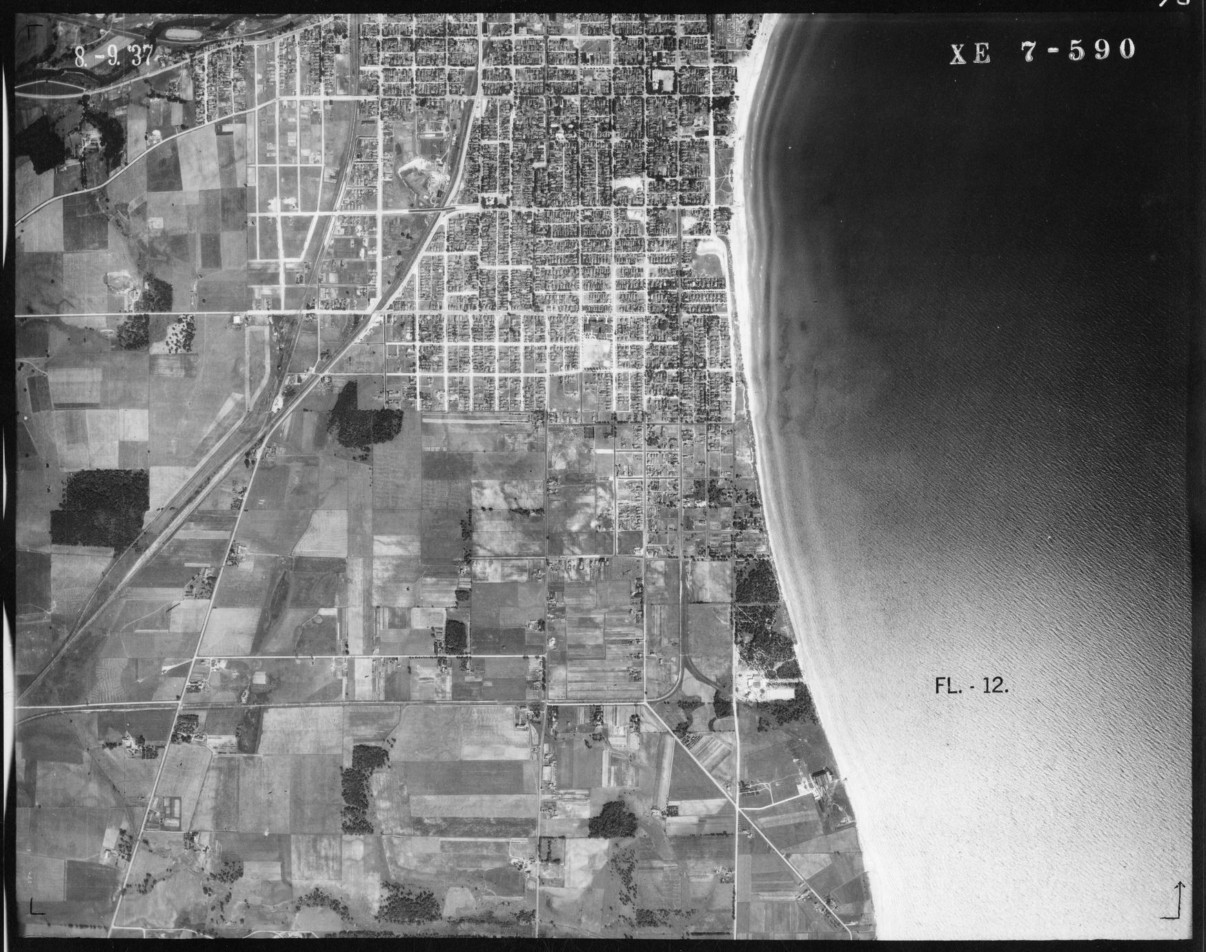 Sheboygan County, 1937] UWDC UWMadison Libraries