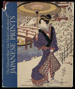 The Edward Burr Van Vleck collection of Japanese prints