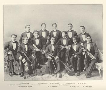 1897 Mandolin Club