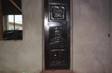 Palace door