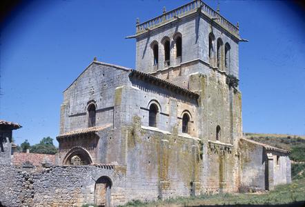 Monasterio de San Quirce