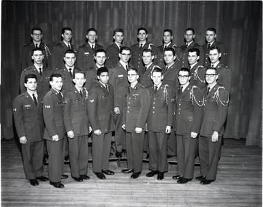 Arnold Air Society 1963