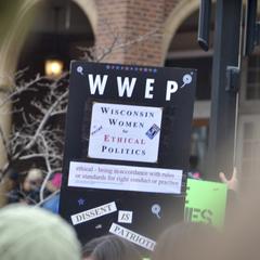 WWEP :  Wisconsin Women for Ethical Politics