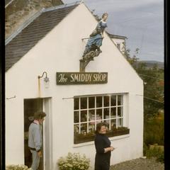 The Smiddy Shop, Salen, the Isle of Mull