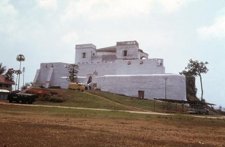 Fort of San Jago