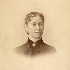 Mrs. Delia E. Carson