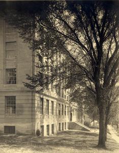 Sterling Hall, 1920