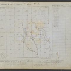[Public Land Survey System map: Wisconsin Township 31 North, Range 12 East]