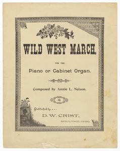Wild West march