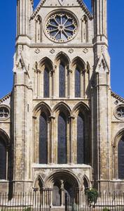 Beverley Minster southwest transept