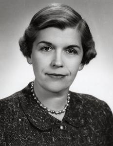 Martha Peterson, Dean of Student Affairs