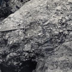 Northwestern Iron Co. -old mining pit