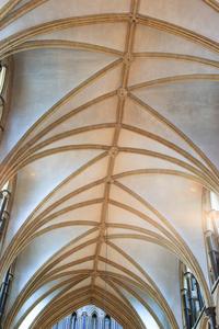 Lincoln Cathedral choir vaulting