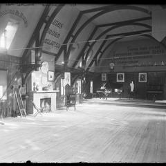 Kemper Hall - Armitage Hall - interior from north end