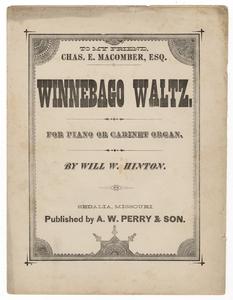 Winnebago waltz