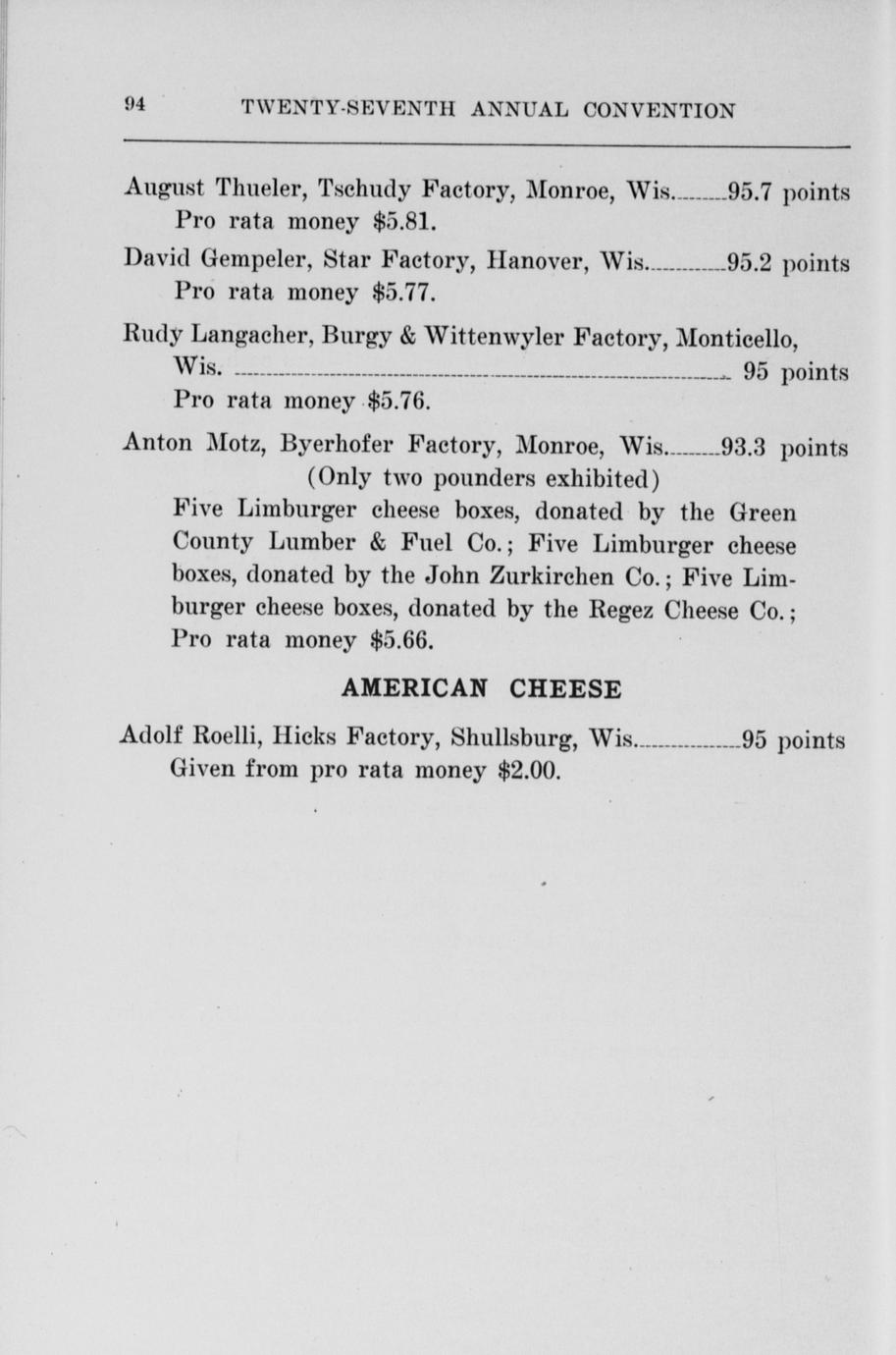 Proceedings of the twentyseventh annual convention of the Southern