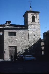 Iglesia del Salvador de Toledo