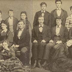 Platteville Normal School middle class of 1873