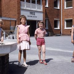 Danish schoolgirls