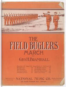 The field buglers
