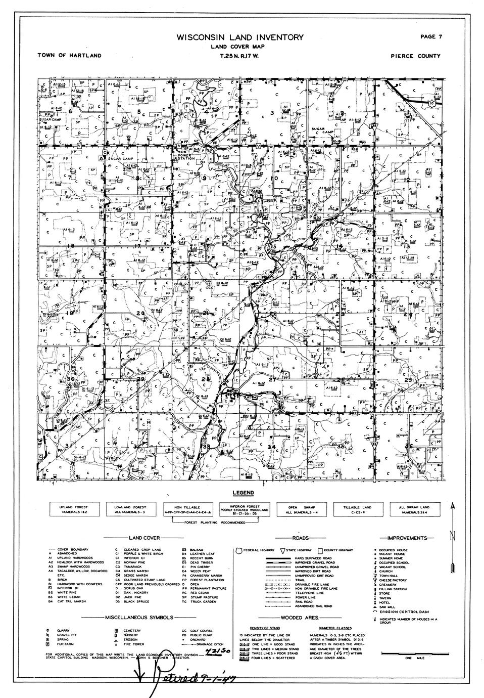 ‎Town of Hartland UWDC UWMadison Libraries