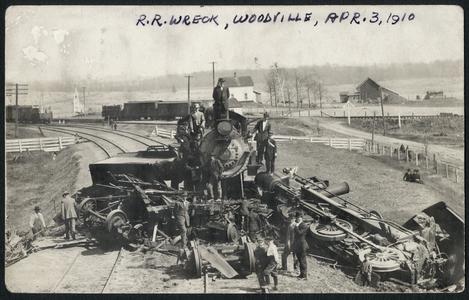 1910 train wreck