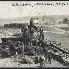 1910 train wreck
