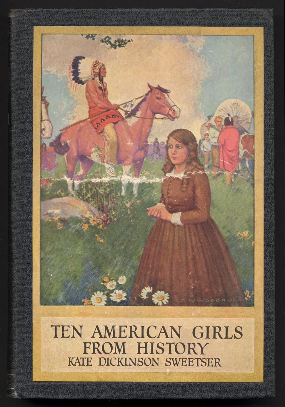 Ten American girls from history (1 of 3)