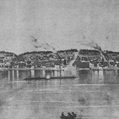 Davenport (Ferry, 1855-1864?)