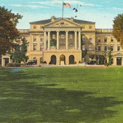 Bascom Hall, ca. 1920s