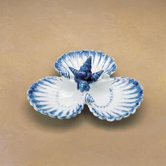 Pickle or sweetmeat dish