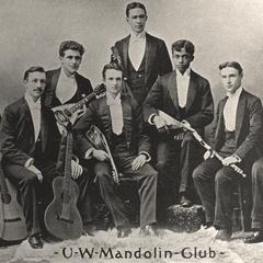Mandolin Club portrait
