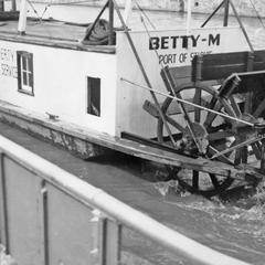 Betty M (Towboat)