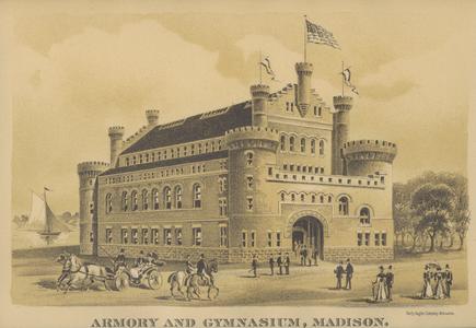 Armory and Gymnasium